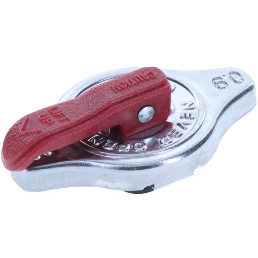 MotoRad ST36 Steel Safety Lever Radiator Cap