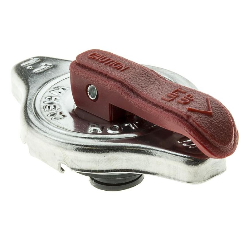 MotoRad ST37 Steel Safety Lever Radiator Cap