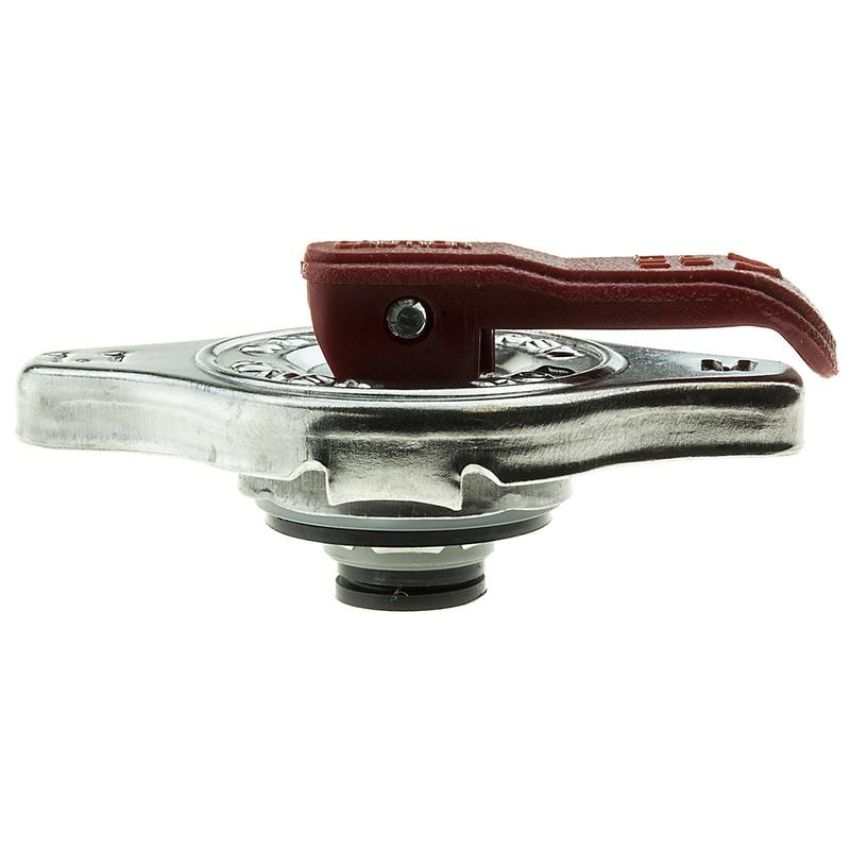 MotoRad ST37 Steel Safety Lever Radiator Cap