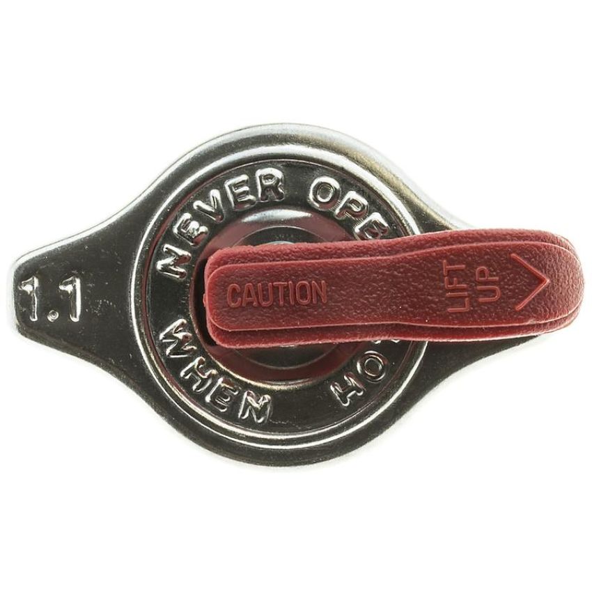 MotoRad ST37 Steel Safety Lever Radiator Cap