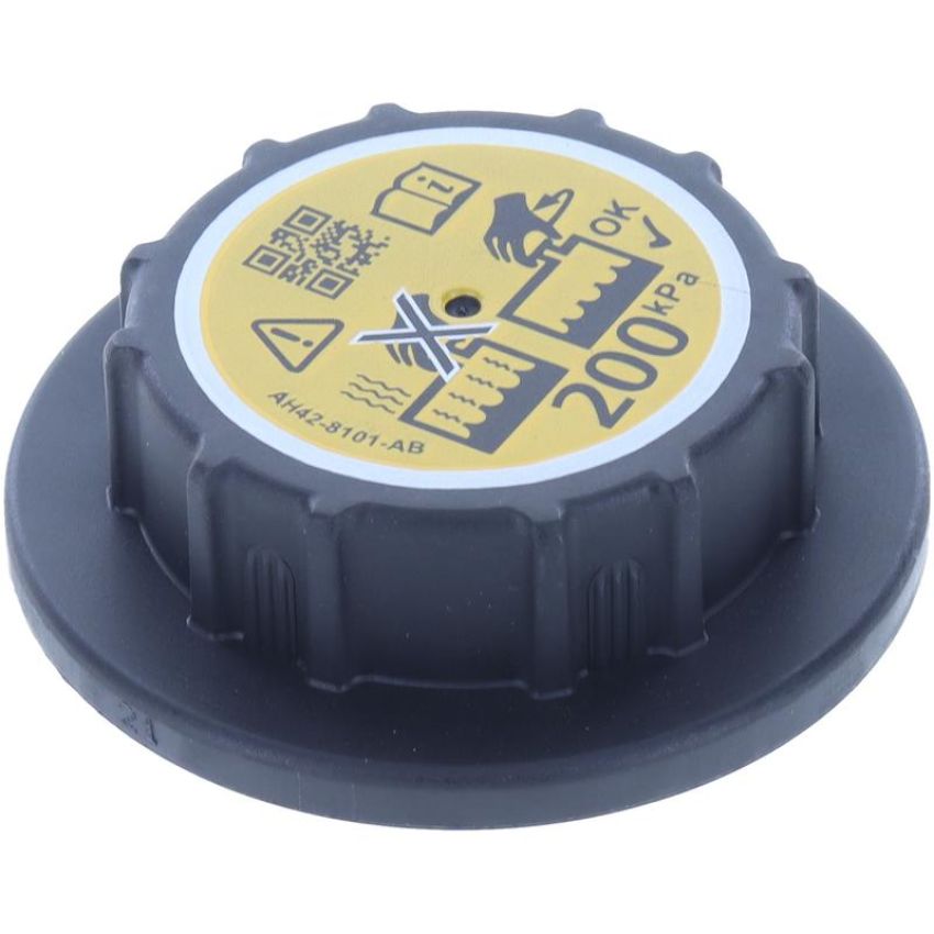 MotoRad T106 Engine Coolant Reservoir Cap