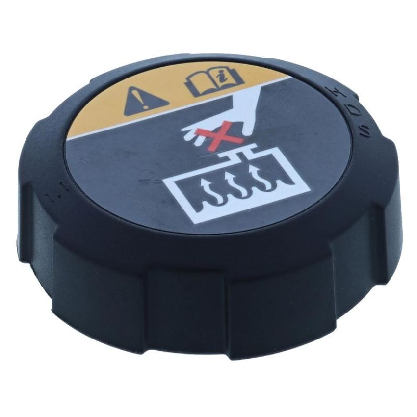 MotoRad T109 Engine Coolant Reservoir Cap