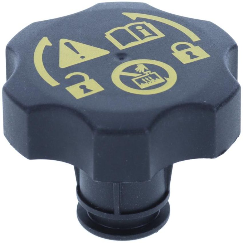 MotoRad T115 Engine Coolant Reservoir Cap