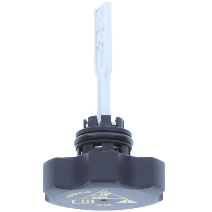 MotoRad T116 Engine Coolant Reservoir Cap