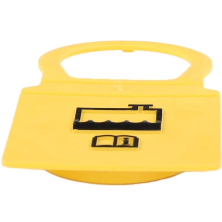 MotoRad T134 Engine Coolant Reservoir Cap