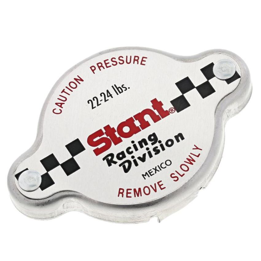 MotoRad T201 Standard Steel Radiator Cap