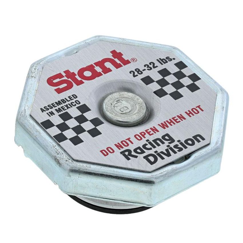 MotoRad T210 Standard Steel Radiator Cap