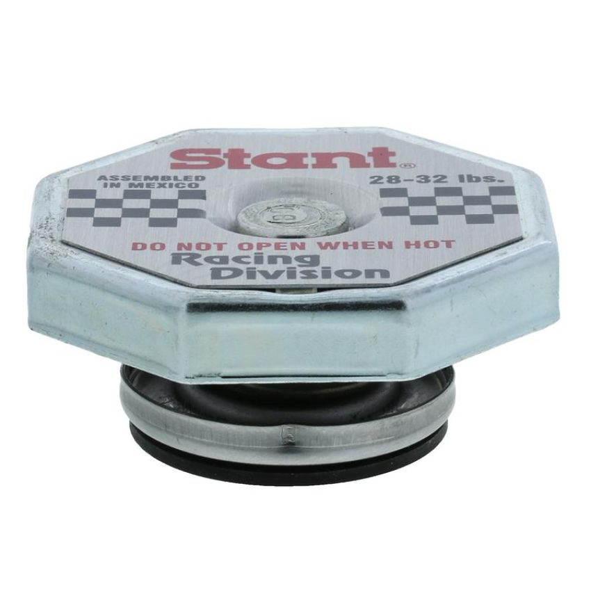 MotoRad T210 Standard Steel Radiator Cap