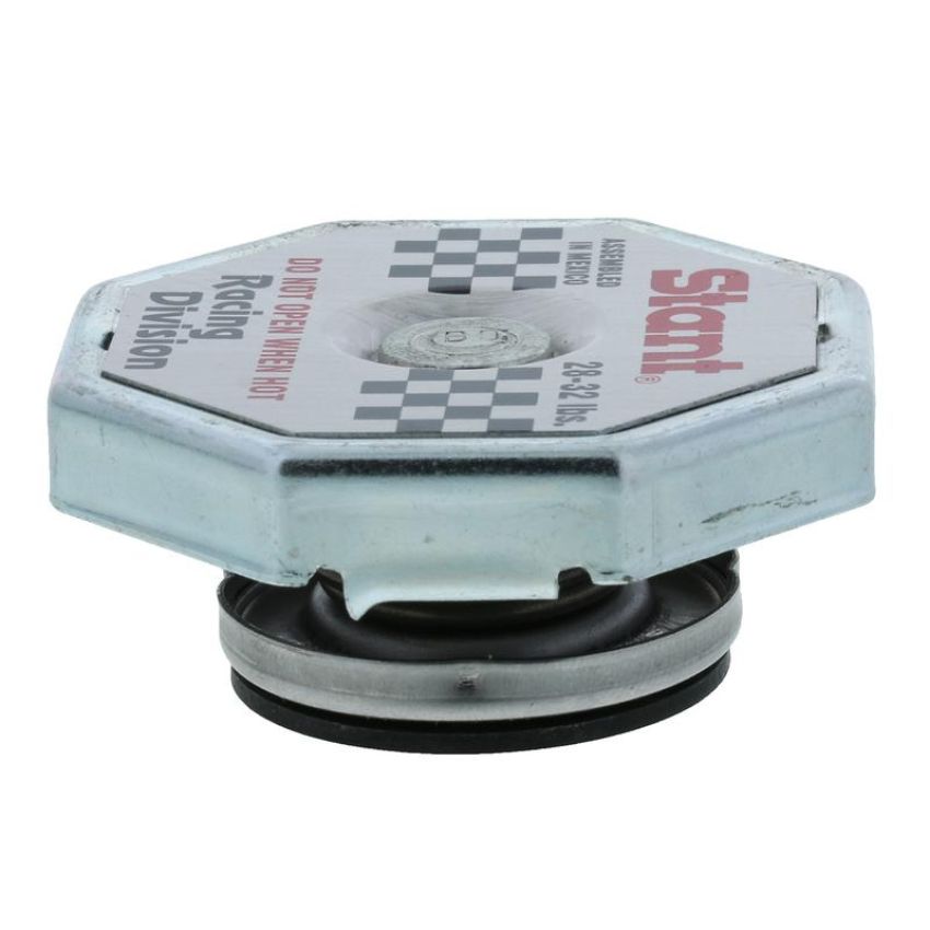 MotoRad T210 Standard Steel Radiator Cap