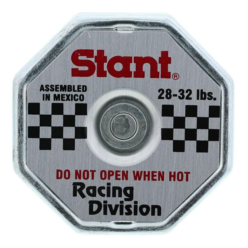 MotoRad T210 Standard Steel Radiator Cap