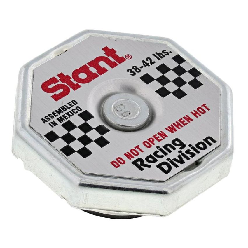 MotoRad T211 Standard Steel Radiator Cap