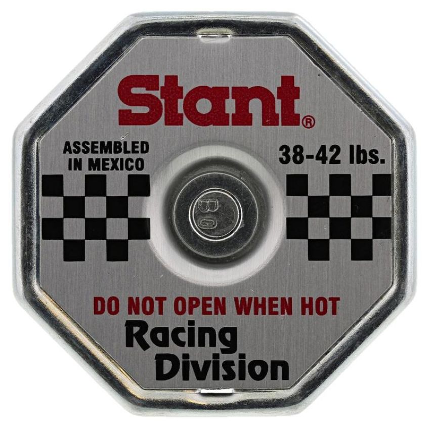 MotoRad T211 Standard Steel Radiator Cap