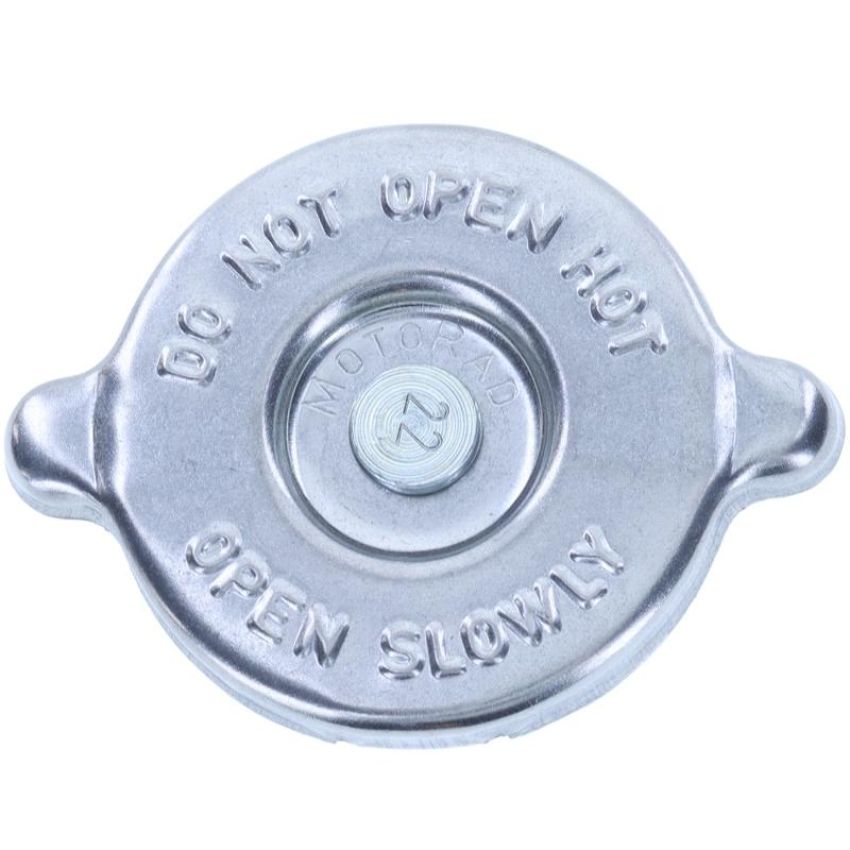 MotoRad T22 Standard Steel Radiator Cap