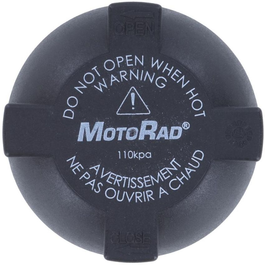 MotoRad T25 Engine Coolant Reservoir Cap