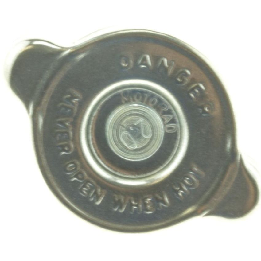 MotoRad T30R Standard Steel Radiator Cap