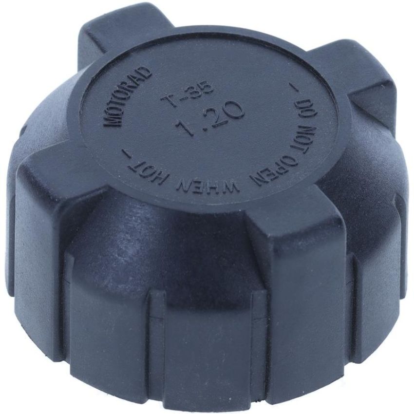 MotoRad T35 Engine Coolant Reservoir Cap