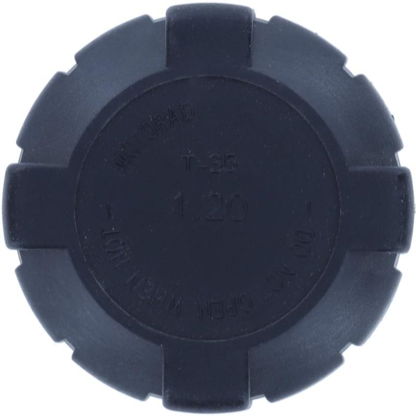 MotoRad T35 Engine Coolant Reservoir Cap