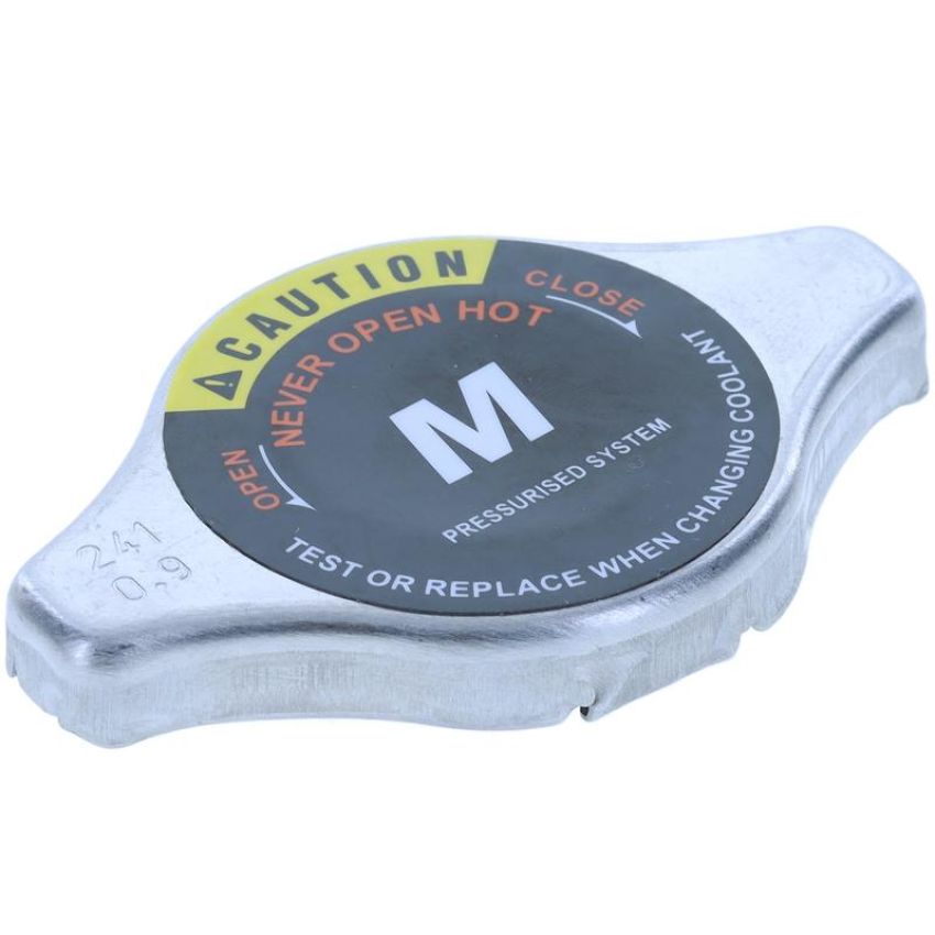 MotoRad T36 Standard Steel Radiator Cap