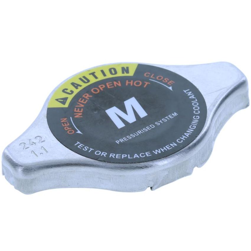 MotoRad T37 Standard Steel Radiator Cap