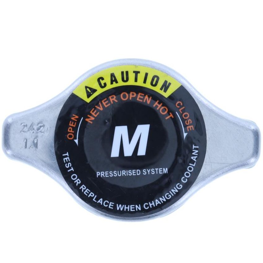 MotoRad T37 Standard Steel Radiator Cap