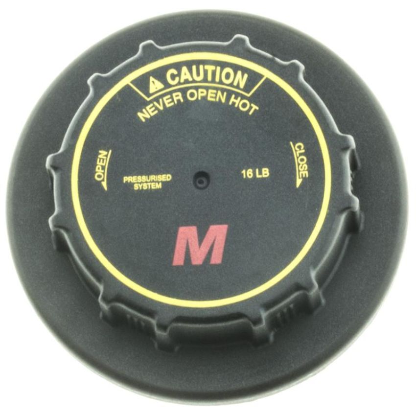 MotoRad T38 Engine Coolant Reservoir Cap