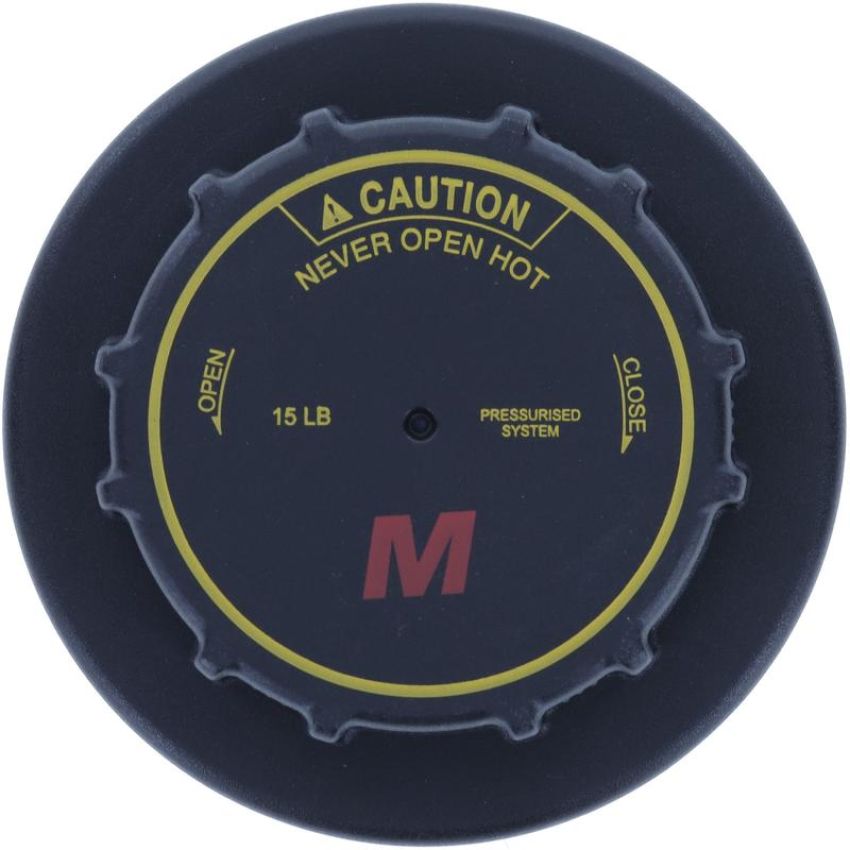 MotoRad T39 Engine Coolant Reservoir Cap