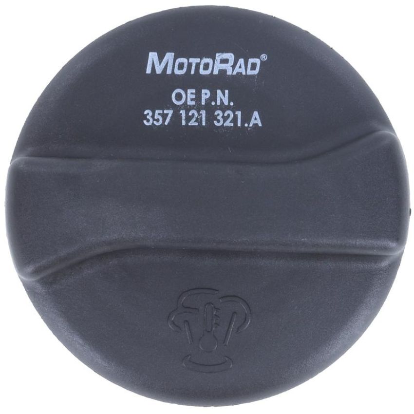 MotoRad T41 Engine Coolant Reservoir Cap