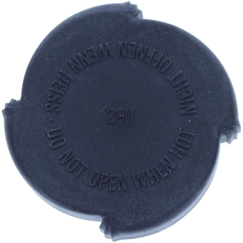 MotoRad T42 Engine Coolant Reservoir Cap