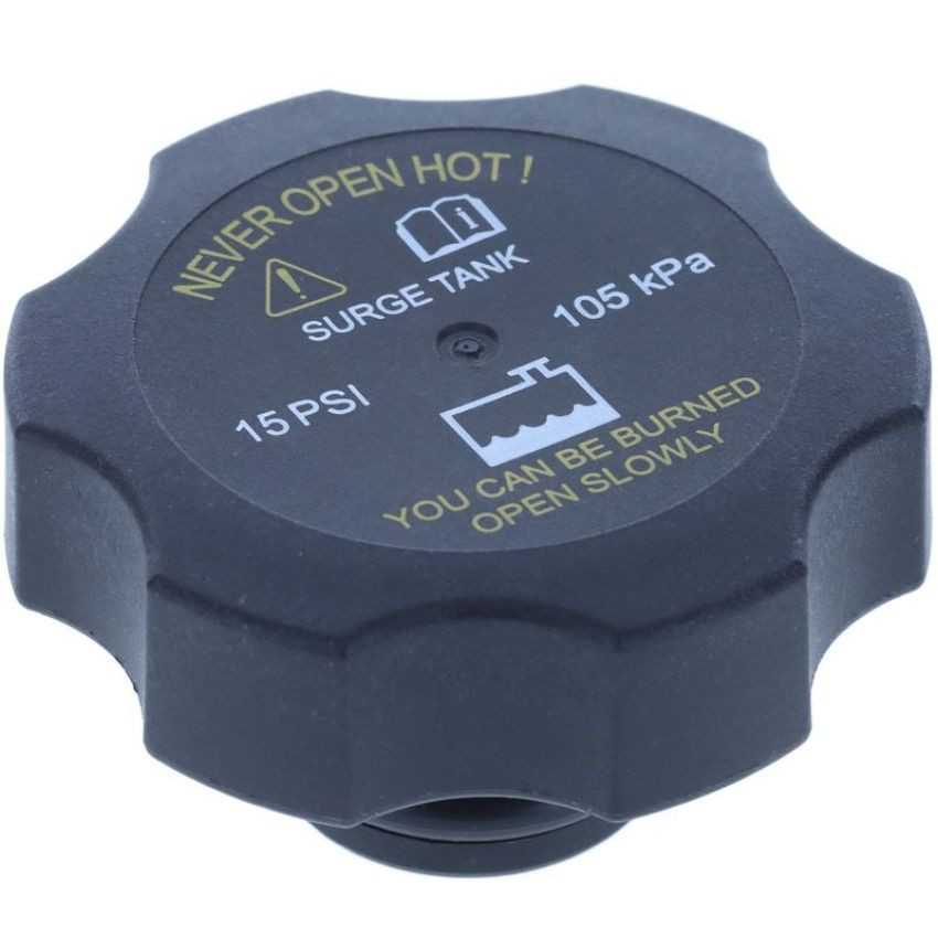 MotoRad T46 Engine Coolant Reservoir Cap