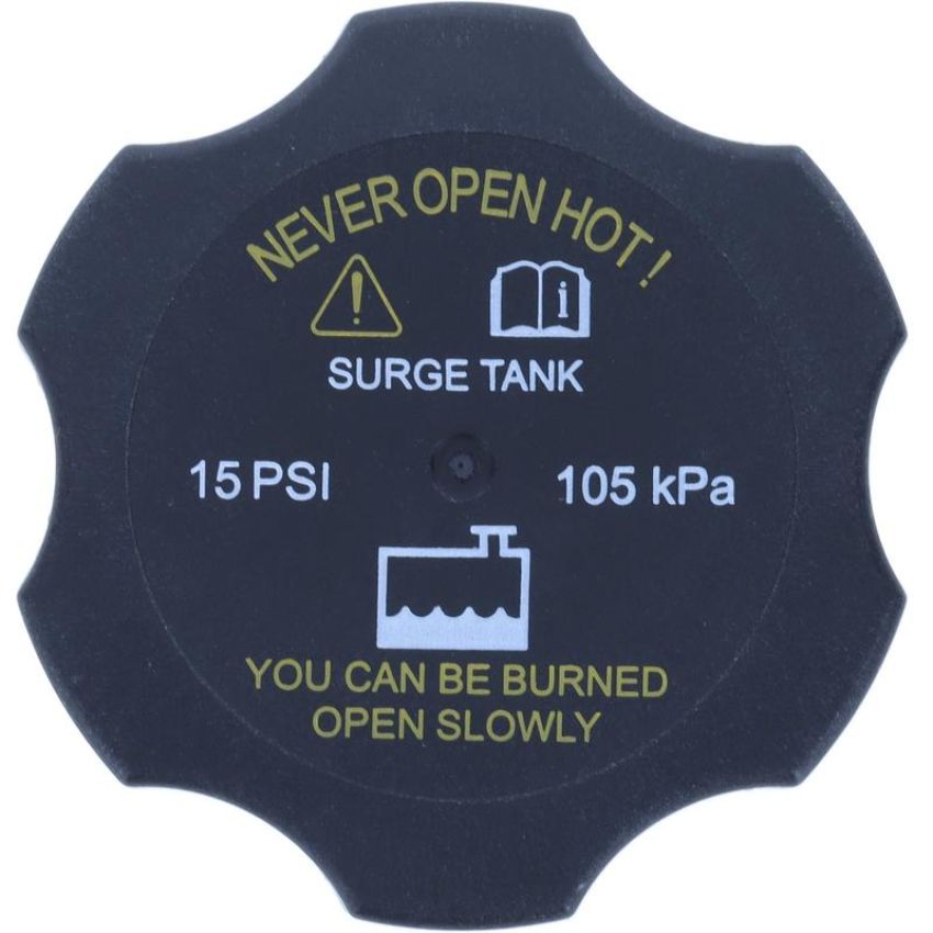 MotoRad T46 Engine Coolant Reservoir Cap