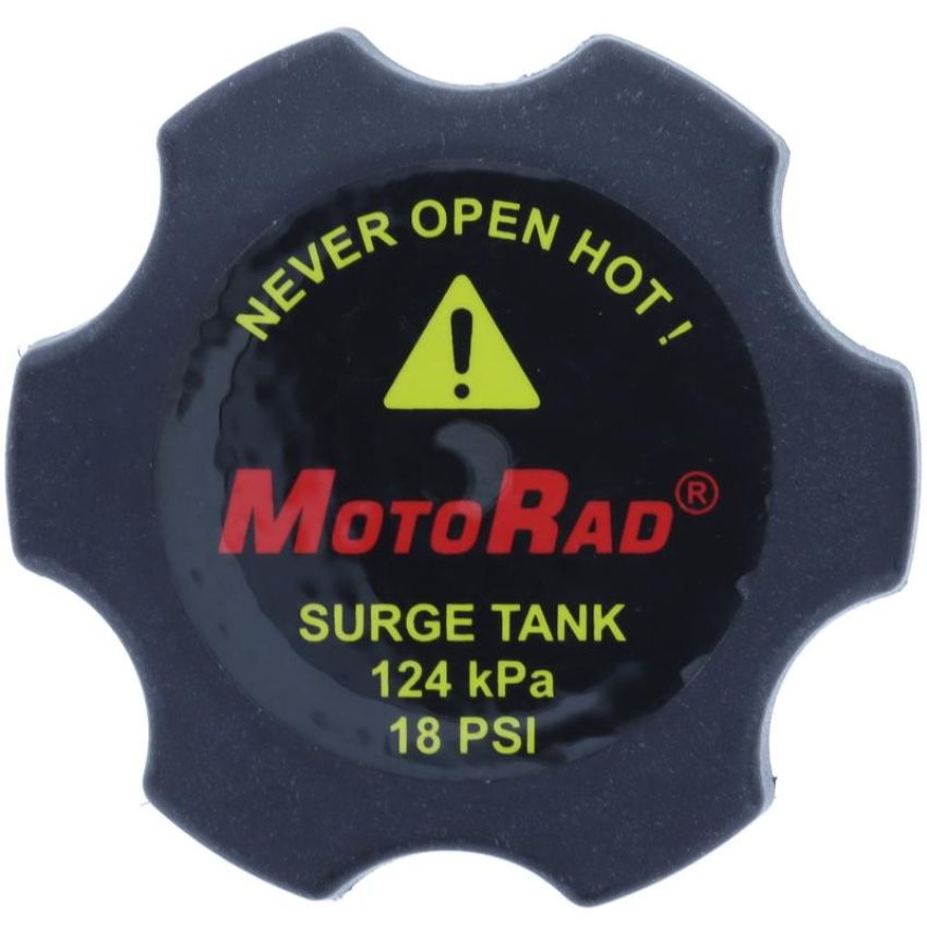 MotoRad T47 Engine Coolant Reservoir Cap