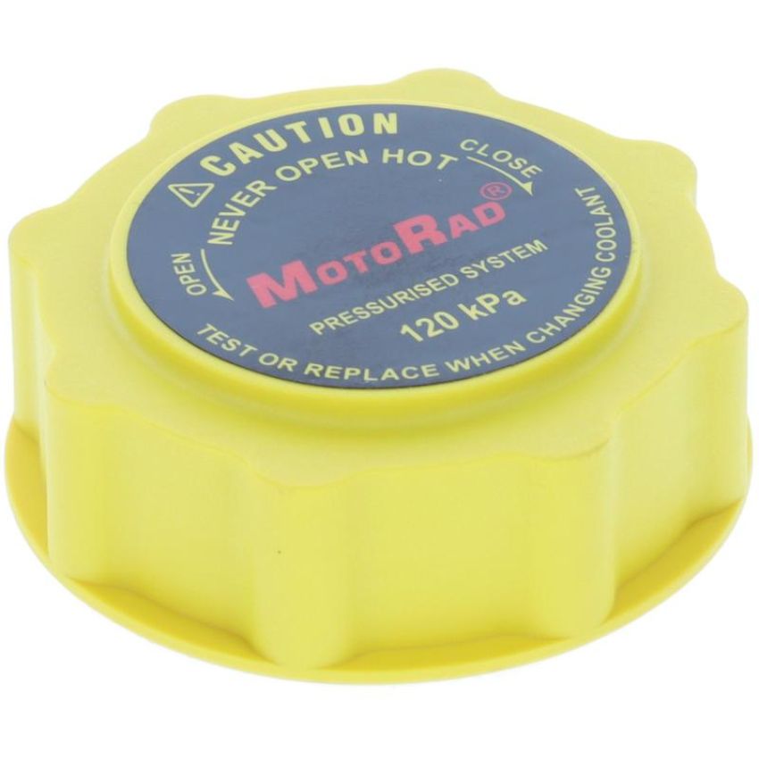 MotoRad T48 Engine Coolant Reservoir Cap