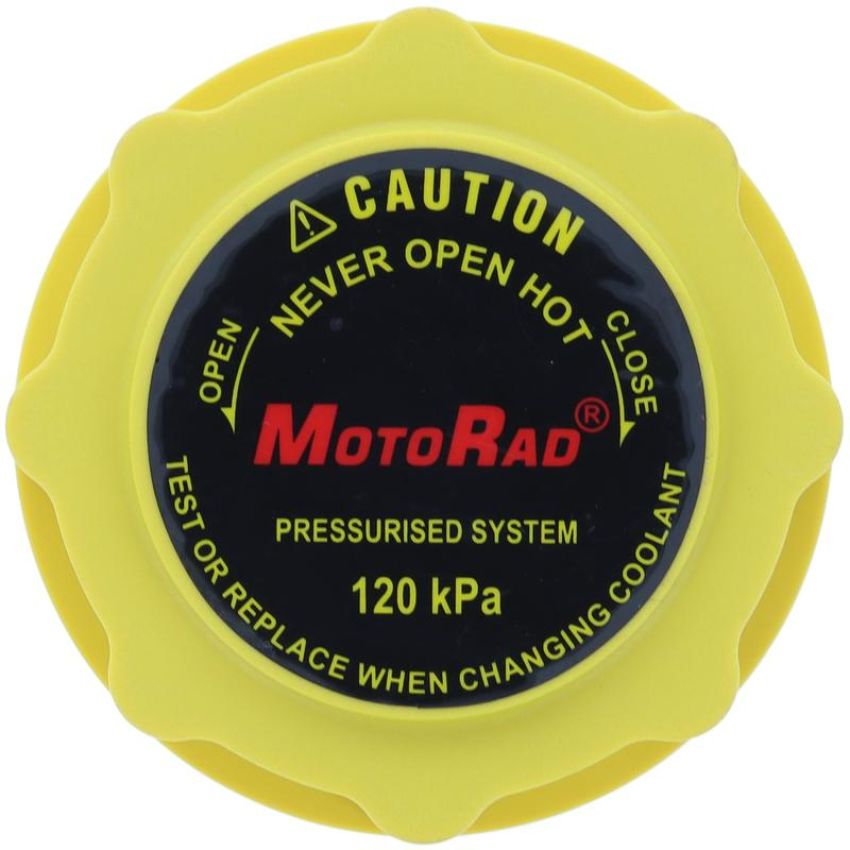MotoRad T48 Engine Coolant Reservoir Cap