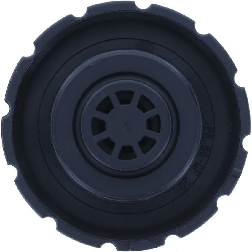 MotoRad T50 Steel Engine Coolant Reservoir Cap