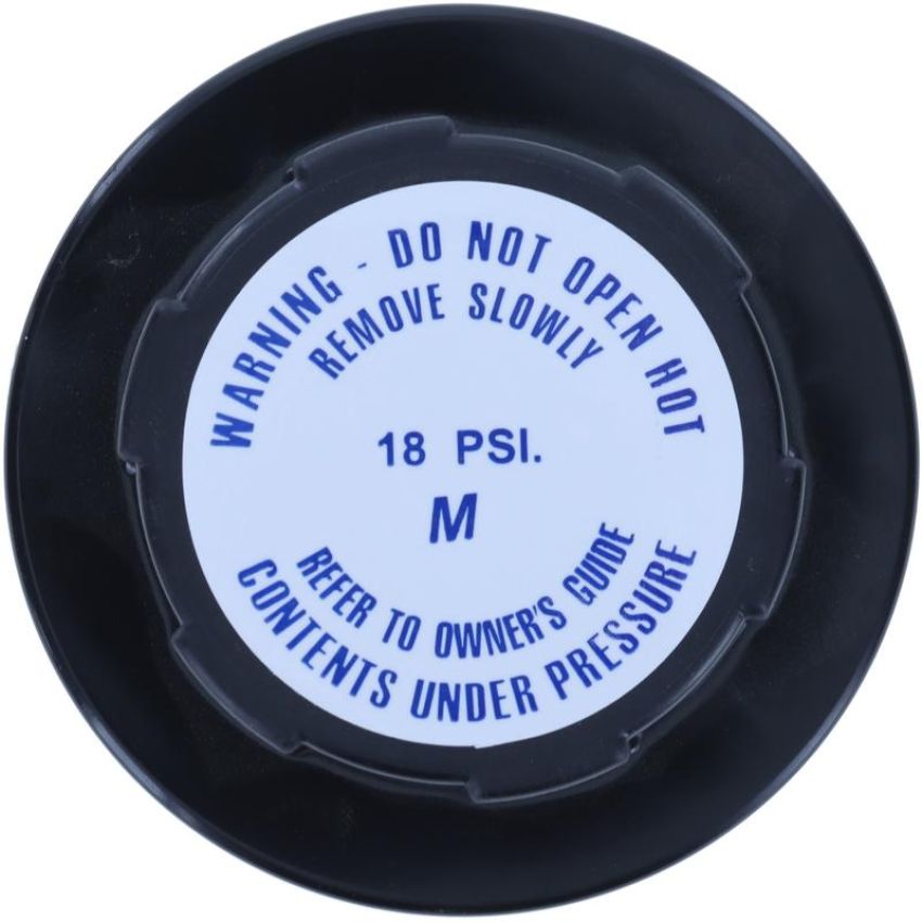 MotoRad T53 Engine Coolant Reservoir Cap