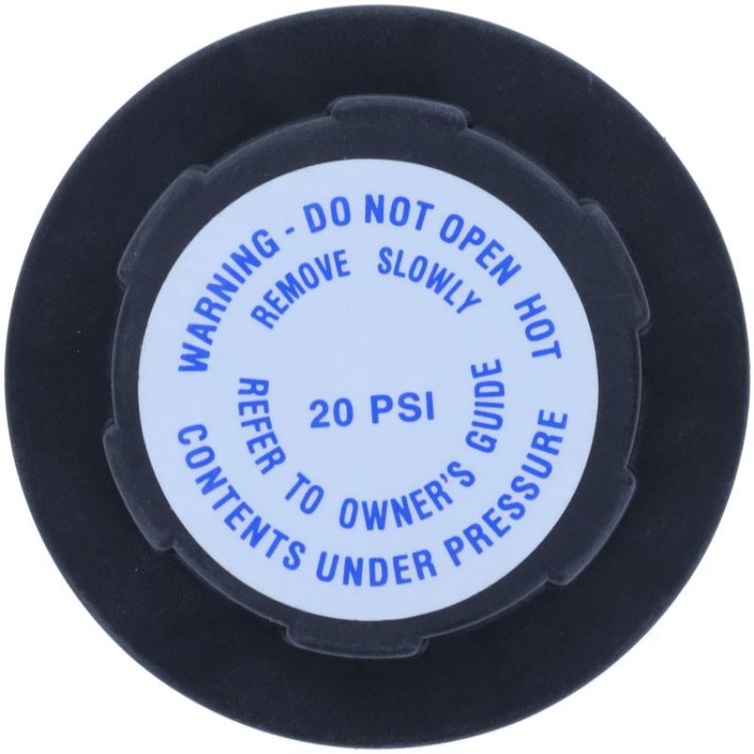 MotoRad T54 Engine Coolant Reservoir Cap