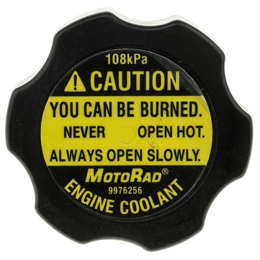 MotoRad T56 Engine Coolant Reservoir Cap