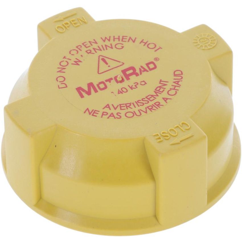 MotoRad T58 Engine Coolant Reservoir Cap
