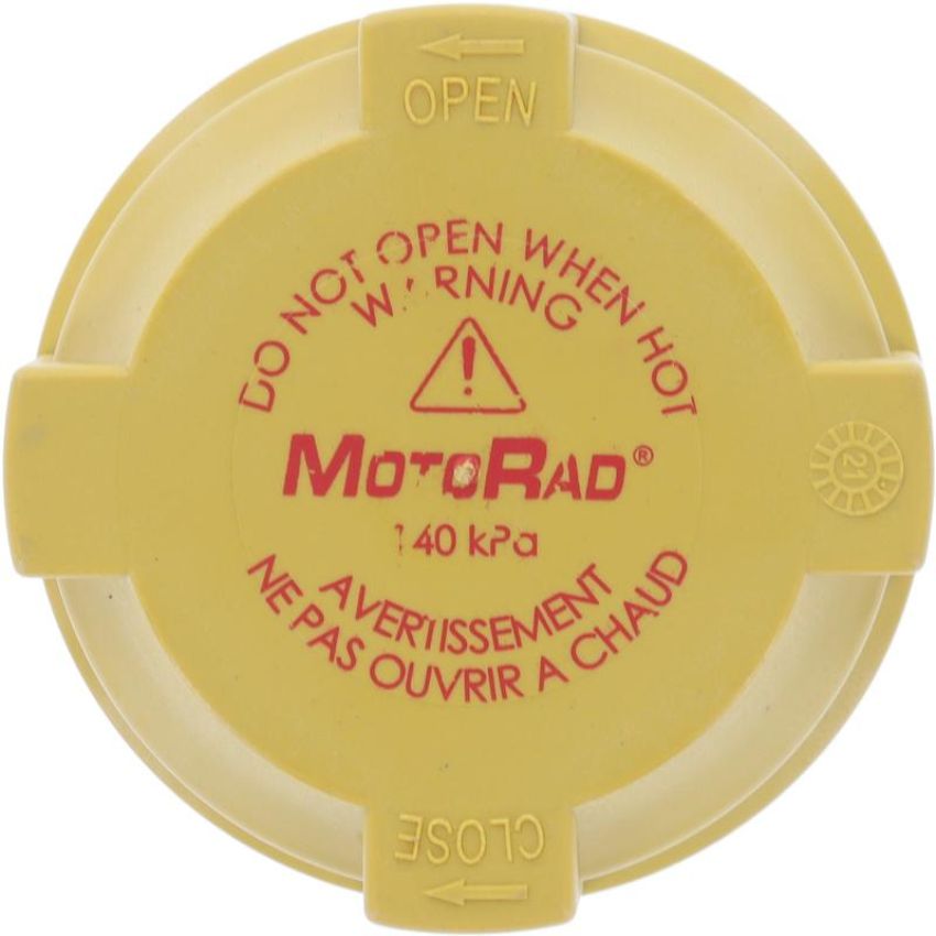 MotoRad T58 Engine Coolant Reservoir Cap