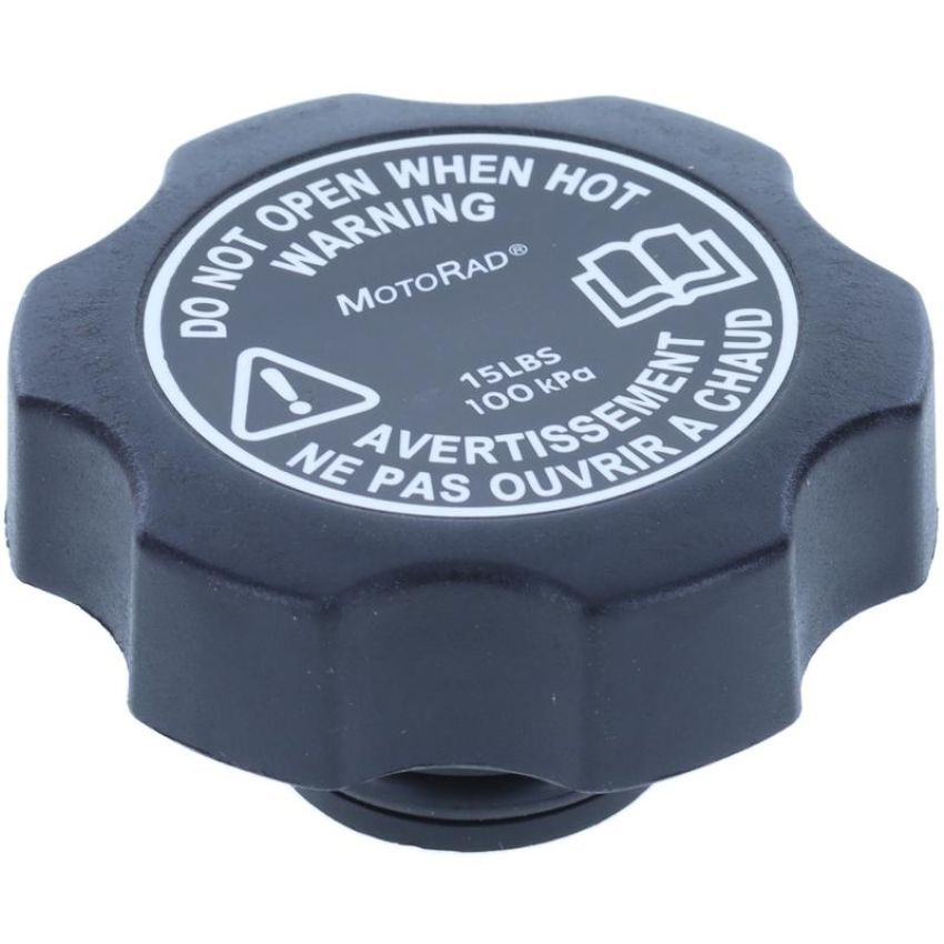 MotoRad T60 Engine Coolant Reservoir Cap
