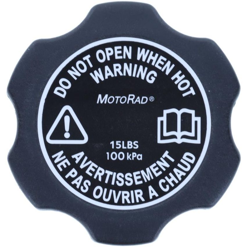 MotoRad T60 Engine Coolant Reservoir Cap