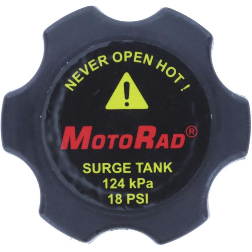 MotoRad T61 Standard Radiator Cap