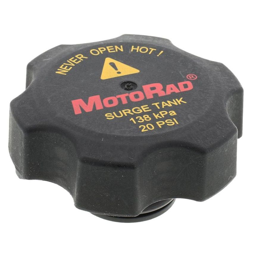 MotoRad T62 Engine Coolant Reservoir Cap