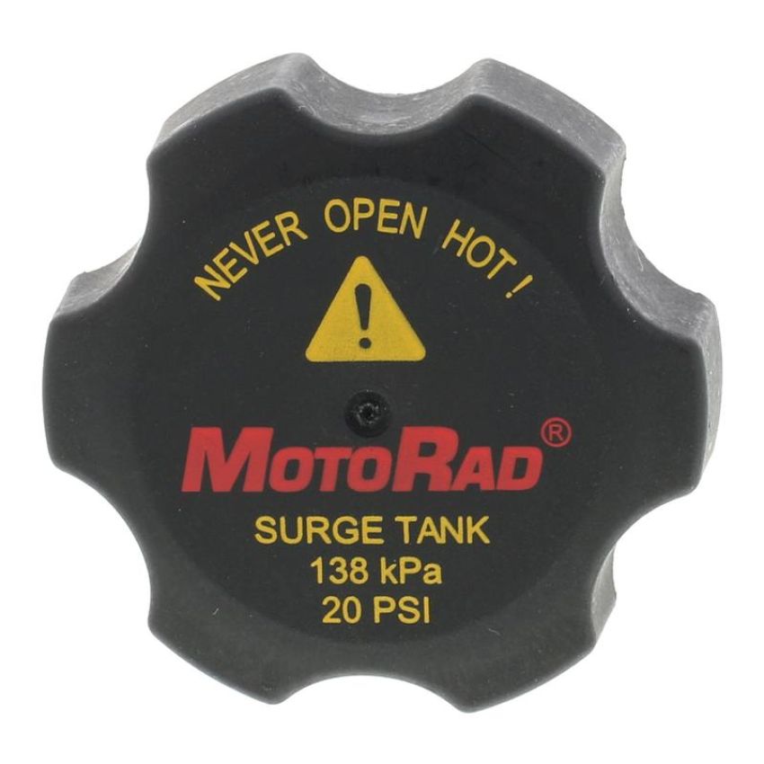 MotoRad T62 Engine Coolant Reservoir Cap