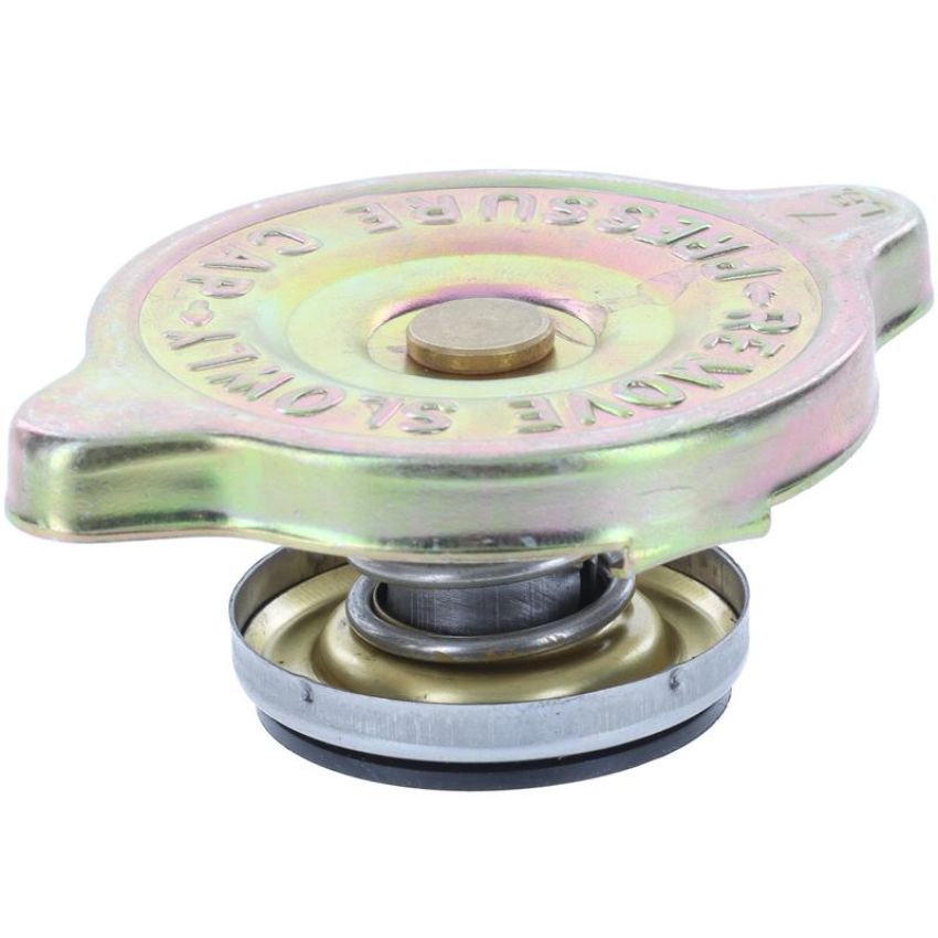 MotoRad T6 Standard Steel Radiator Cap