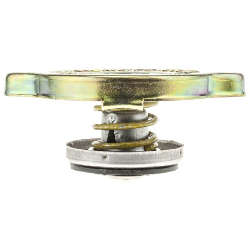 MotoRad T6 Standard Steel Radiator Cap