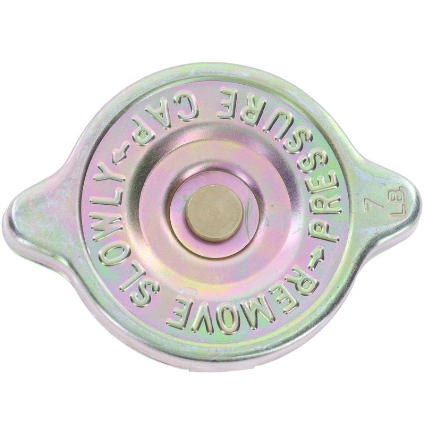MotoRad T6 Standard Steel Radiator Cap
