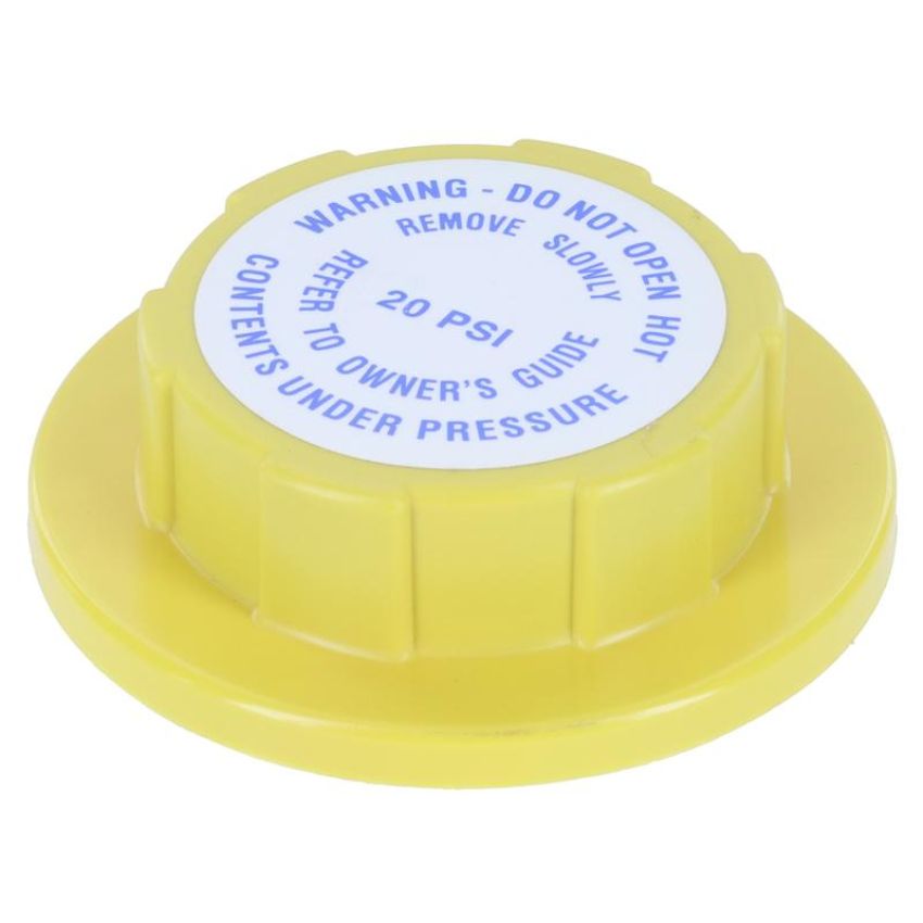 MotoRad T70 Engine Coolant Reservoir Cap