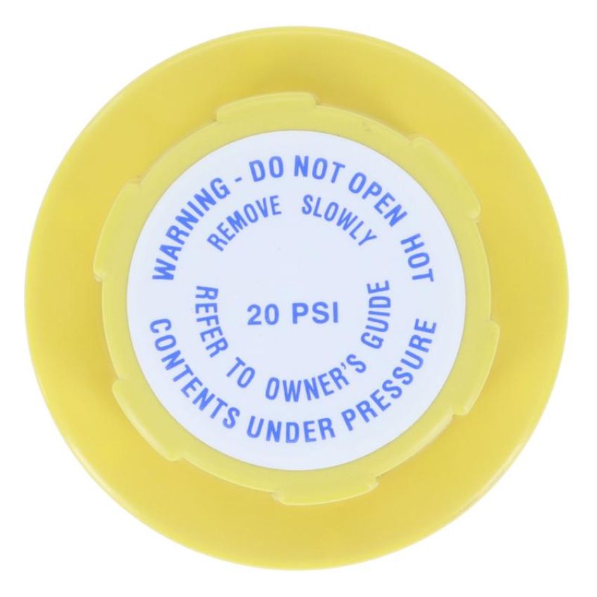 MotoRad T70 Engine Coolant Reservoir Cap
