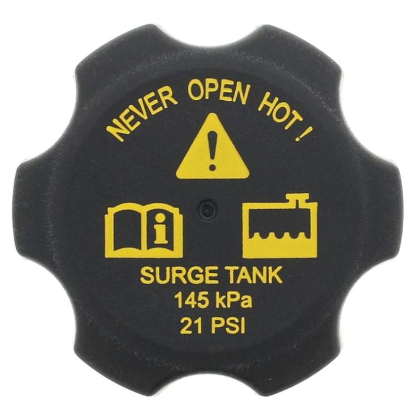 MotoRad T73 Engine Coolant Reservoir Cap